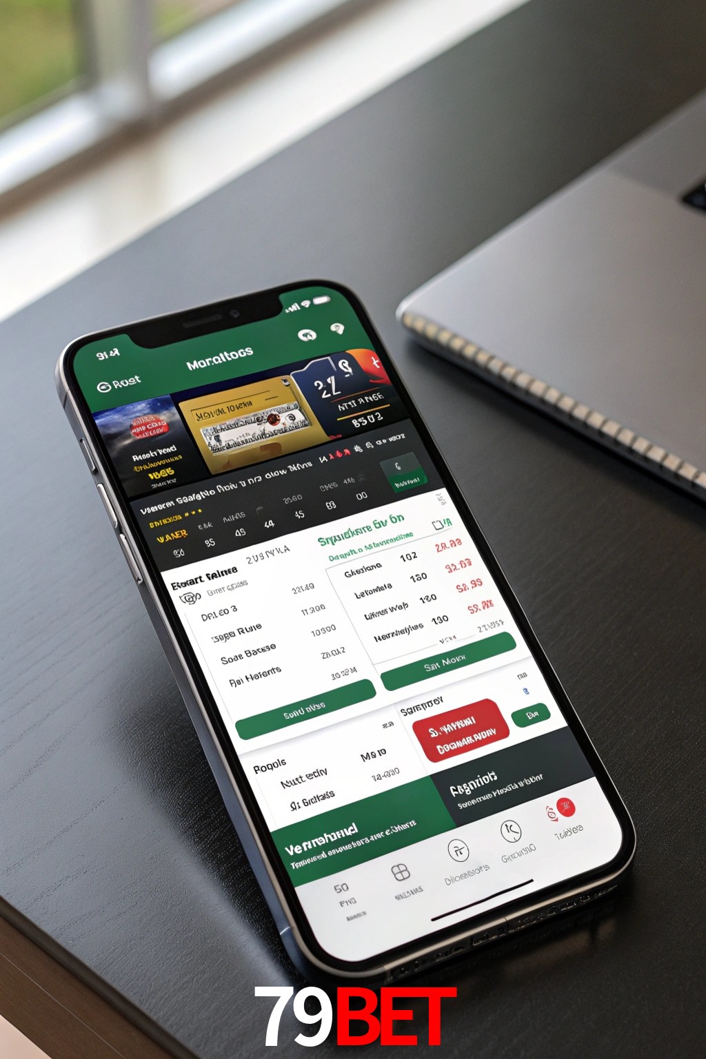 Baixe o aplicativo 79BET para jogar a qualquer momento