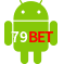 Aplicativo 79BETbet para Android