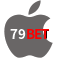 Aplicativo 79BETbet para iOS
